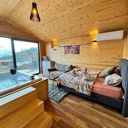 Lounge Chalet Antalia